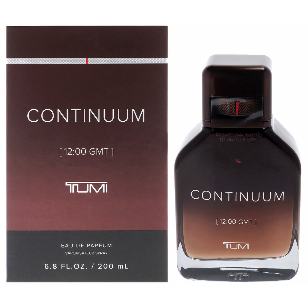 Continuum by Tumi for Men - 6.8 oz EDP Spray